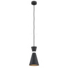 Lampa wisząca 1 pł. LUKKA ARGON 3896 - żyrandol