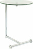 KARE stolik EASY LIVING 46 transparentny (70629) - Kare Design
