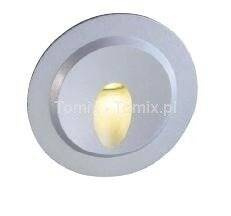 Lampa Quid I do zabudowy ściennej 3W LED - okrągła, (3000K) ciepła biel (D730156)