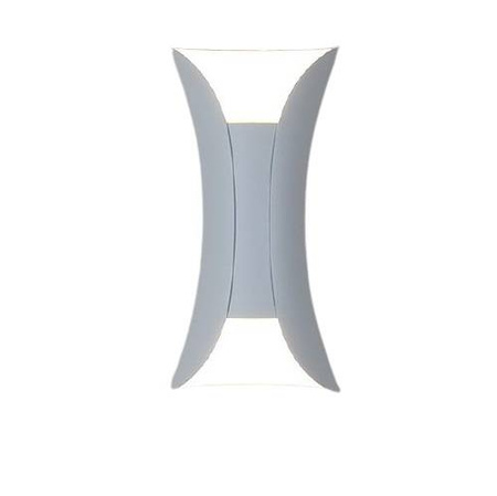 Kinkiet White IP65 2x5W 3000K (ABIGALI-KMW2X5WW)
