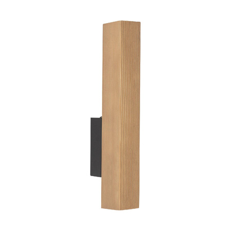 Kinkiet TEO LED kolor sosnowy (6618) - TK Lighting