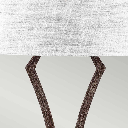 Kinkiet Tilling (FE-TILLING1-WI) - Elstead Lighting