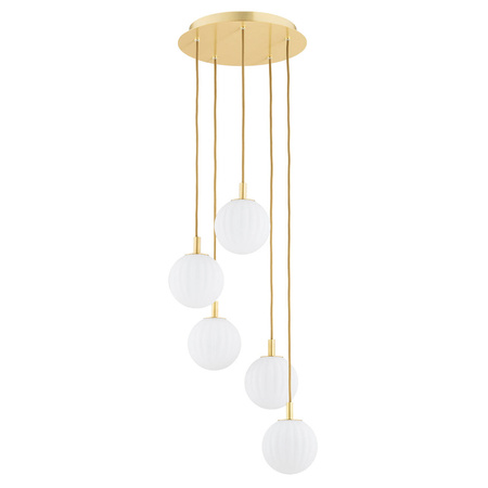 Lampa wisząca PALOMA (2183-ARG) - Argon