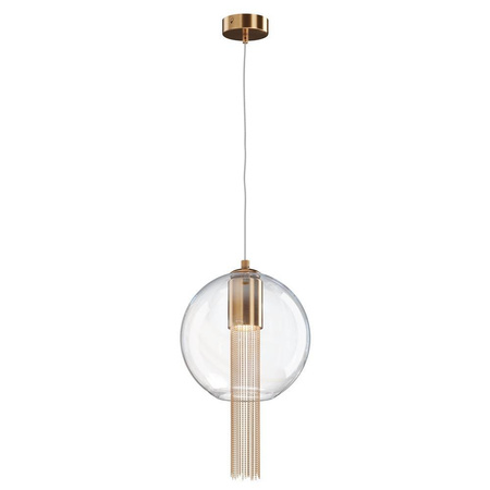 Lampa wisząca Flusso Ø25 (P095PL-01BZ1) - Maytoni