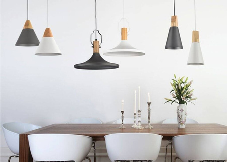 Lampa wisząca Bicones Pendant (P359-PL-01-W) Maytoni - żyrandol