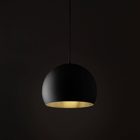 ZOE BLACK LAMPA WISZACA 1 M (10168) - TK Lighting