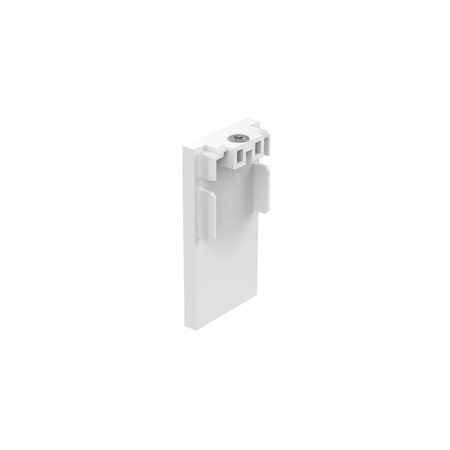  EGO Biały (EGO_END_CAP_HIGH_SENZA_FORO_WH) - Ideal Lux