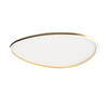 CEILING LED LIGHT 58W 3000K GOLD (23213 Zambelis) - Zambelis