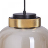 Lampa wisząca BOOM LED (9969P-A-amber) -  Step Into Design