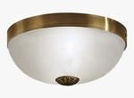 Plafon IMPERIAL brązowy (82741 - EGLO)