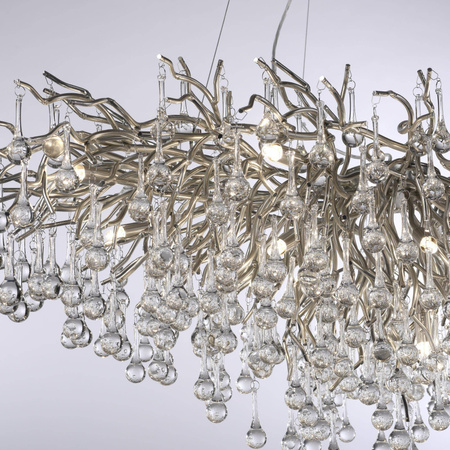Lampa wisząca ICICLE (2031-55) - Paul Neuhaus