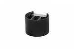 Kinkiet LETICIA 2 black/black (AZ2933) - AZZARDO