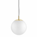 Lampa wisząca ALUR M (10727105) - Kaspa
