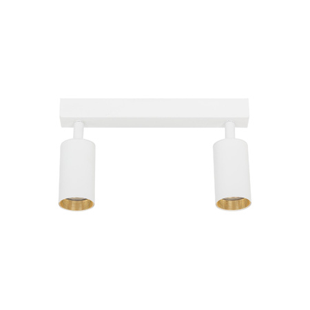 Reflektory na listwie AMIS WHITE OPRAWA OŚWIETLENIOWA 2 (10795) - TK Lighting