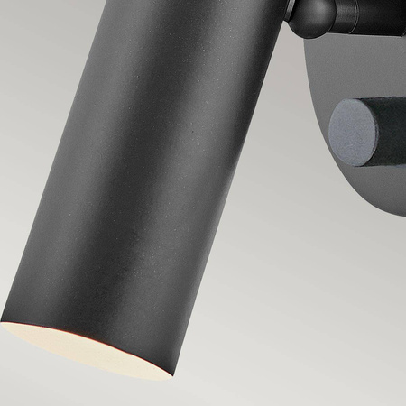 Kinkiet Dax (HK-DAX1-BK) - Elstead Lighting