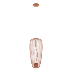 Lampa wisząca PUMPKIN S (11496) - Nowodvorski