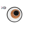 Plafon LED 29W 40cm 4000K czarny (XD-LA124) - Xudo