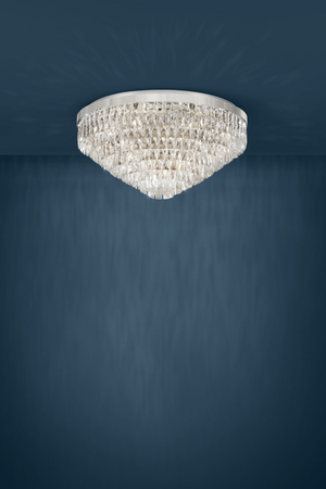 Lampa Sufitowa VALPARAISO 1 chrom (39492) - EGLO
