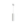 Tokio wisząca 1 Tuba Biała (LP-787/1P WH) - Light Prestige