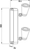 Lampa sufitowa Leporis Linear II (D348080)