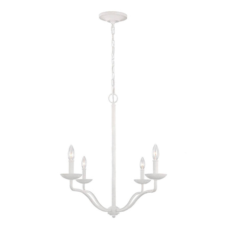 Żyrandol Annie (FE-ANNIE4-PSW) - Elstead Lighting