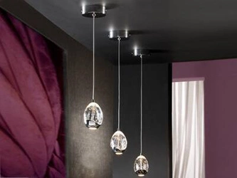 Rocio lampa wisząca 1L (784326) - Schuller