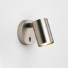 Lampka do Czytania Ascoli Single Switched Matowy Nikiel (1286011) - Astro Lighting