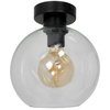 Lampa sufitowa SOFIA CLEAR 1xE27 (MLP6573) - Milagro