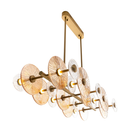 MAXLIGHT P0643 LAMPA WISZĄCA ALLURE 51W