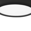 Plafon GEA BLACK 36W LED Ø390 mm (ML6394) - Milagro