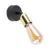 Lampa sufitowa TOP GOLD 1 PŁ (5677) - TK Lighting