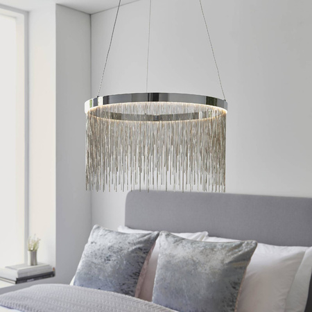 Lampa Wisząca Zelma CCT (97368) Endon