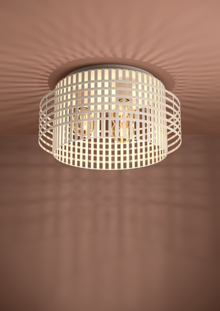 Lampa Sufitowa OLTAMAR piaskowy (390144) - EGLO