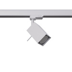 Lampa do szynoprzewodu MERIDA biały GU10 3000K 7W 510lm (MYL.00323) - Make Your Light