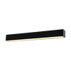 WALL LIGHT 15W 3000K ALUMINIUM BLACK IP44 (22088 Zambelis) - Zambelis