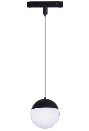 Oprawa szynowa / Lampa wisząca ELSA TRACK MAGNETIC 7W 3000K BK (AZ4633) - Azzardo