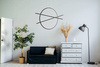 Lampa wisząca LINEA No.3 czarna 4k Altavola Design (LA088/PX_4k_black) - ALTAVOLA DESIGN