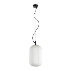 Lampa wisząca Rues (PND-64536C-M-BL-OPA) - Italux
