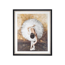 Obraz BALLERINA 3 100x120 cm (KH1501100271) - King Home