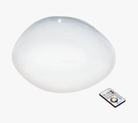 Plafon SILERAS biały (97578 - EGLO)