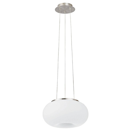 Lampa wisząca OPTICA biała (86813 - EGLO) - żyrandol