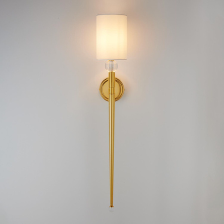 Lampa ścienna DAMA złota 92 cm (ST-8436 AGB-CE GOLD) - Step into Design
