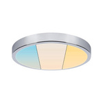 HomeSpa Aviar IP44 Panel LED 24W regulacja temp 360mm Chrom (PL78927) - Paulmann