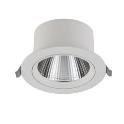 Lampa wpuszczana EGINA LED 15W 4000k (10556) - Nowodvorski