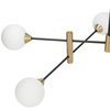 Lampa Wisząca Marino (PND-9148-4-OPAL) - Italux