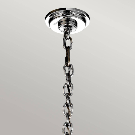 Żyrandol Piper (KL-PIPER-18P-PC) - Elstead Lighting