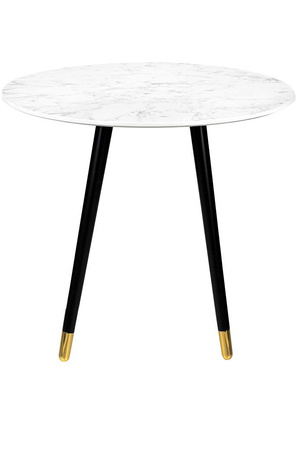 Stół PADRINO 90 biały (KH010100209) - King Home