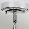 Lampa sufitowa Agatha (BATH-AGATHA3P-PC) - Elstead Lighting