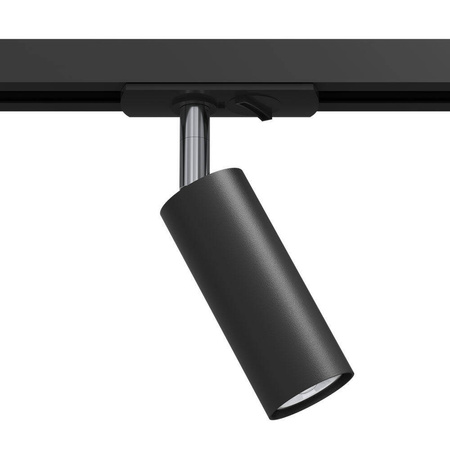 Spot Ace track 40 - Czarny - Szynoprzewód 1F 230V   (6252) - Brosline