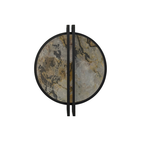 Dekoracyjny kinkiet  SATURN 72 WALL 3000K (AZ6663) Azzardo